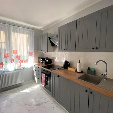 Apartment Michala Drzymaly