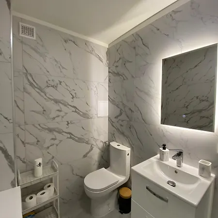 Appartement Michala Drzymaly Szczecin