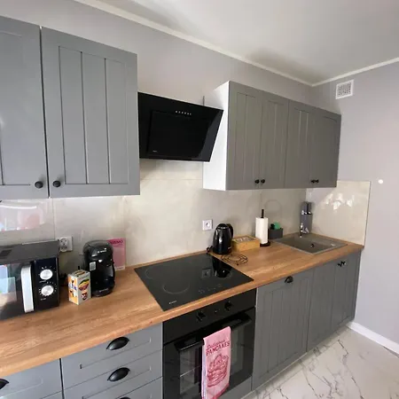 Michala Drzymaly Апартаменти