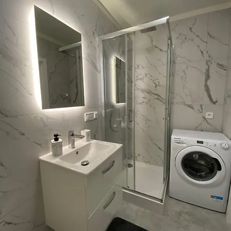 Apartment Michala Drzymaly