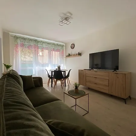 Michala Drzymaly Appartamento Stettino