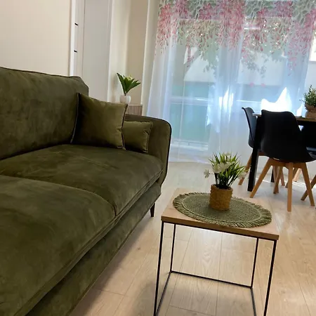 Апартаменти Michala Drzymaly