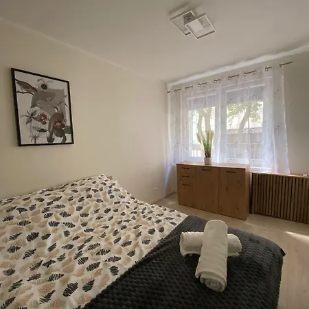 Michala Drzymaly Апартаменти Щецин