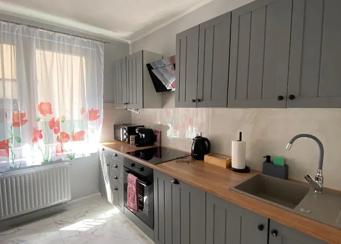 Апартаменти Michala Drzymaly