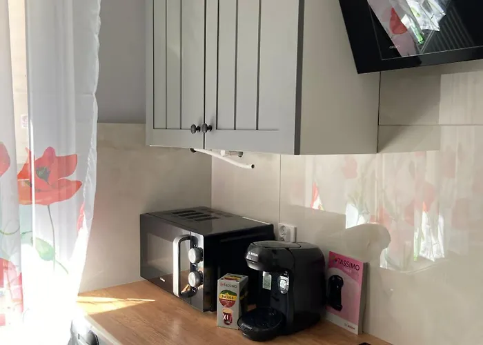 Michala Drzymaly Apartment *