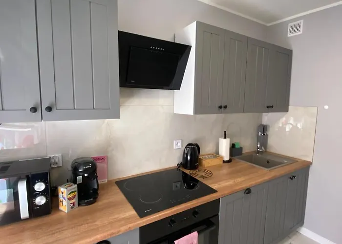 Michala Drzymaly Apartment