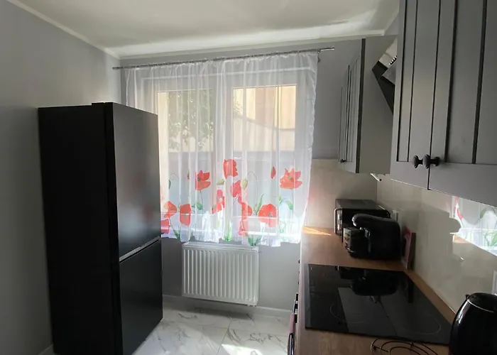 Apartment Michala Drzymaly