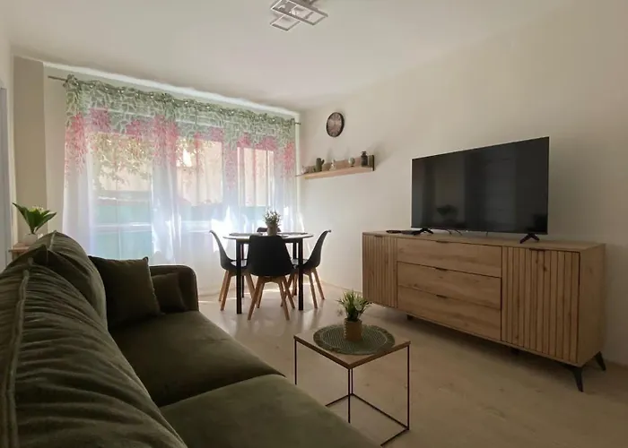 Michala Drzymaly Apartment Stettin