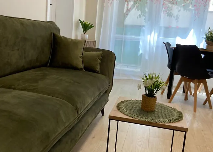 Apartment Michala Drzymaly