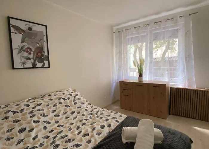 Michala Drzymaly Apartment Stettin